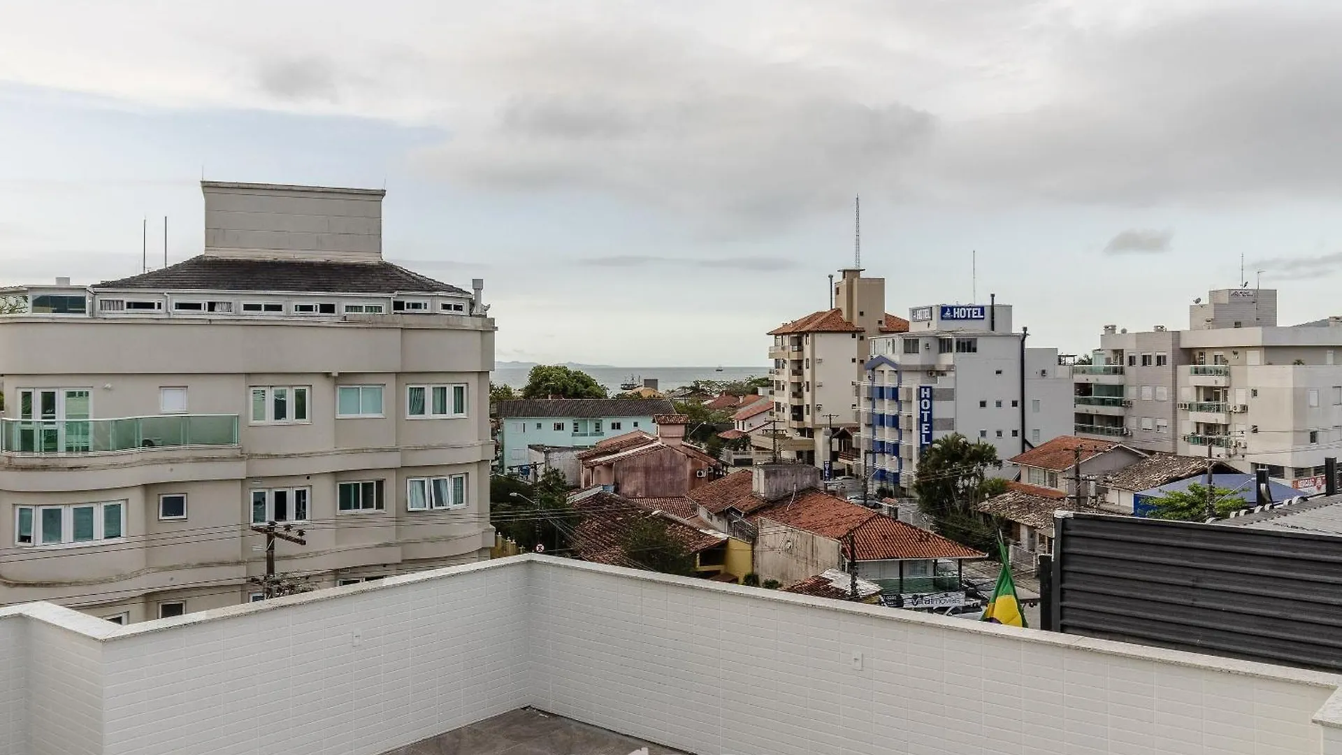 Apto C/ Churrasqueira 280M Da Praia Rsc0102 Florianopolis Apartment